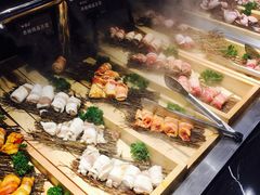 -韩盛炭火烤肉(万达广场店)