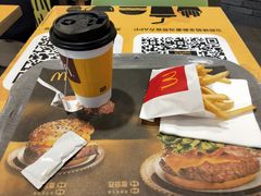 -麦当劳(金山红星美凯龙DT店)