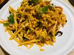 脆笋虫草花-东北风(柯桥万达店)