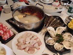 -蚝大仙横琴生蚝火锅(日月贝店)