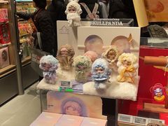 -泡泡玛特POPMART(武汉新天地南馆店)