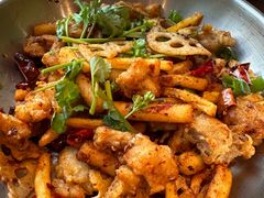 -阿娘家·原生态农家菜(国顺东路店)