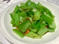 白灼芥菜-南宁荔园维景国际酒店·荔园中餐厅
