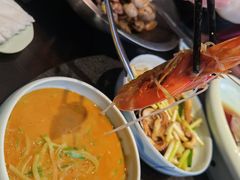 -浩运·海鲜青岛菜·海胆水饺(石老人店)