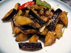 风味茄子-梅飞酒家(桑园路店)