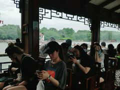 -西湖游船