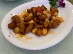 -怡园饭店-餐厅(四望亭店)