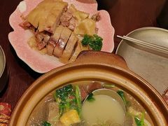 -古都历食南京菜·烤鸭·鸭血粉丝·汤包(南京博物院店)