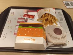 -麦当劳(新濠影汇店)