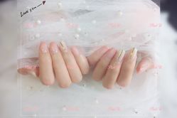 -Pink You美甲美睫纹绣定制中心