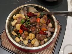 -花中城·杭帮菜·粤菜·海鲜火锅(清泰街店)