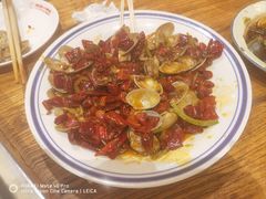 香辣花蛤-福苗小骆驼烧烤(莲湖路店)