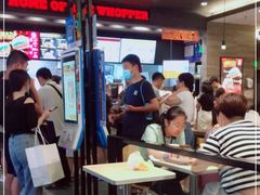 -汉堡王(砂之船奥莱店)