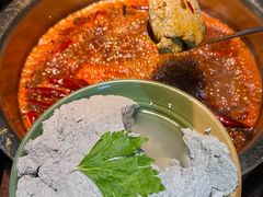-青山青豆花·笑禅豆腐鱼(黄泥塝店)