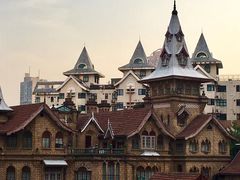 -马勒别墅饭店(静安寺店)