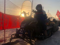 -华彬猛犸滑雪场
