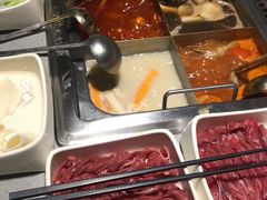 -海底捞火锅(吴中路店)