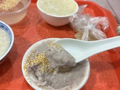 芋泥-没牙伯花生汤店(老药洲店)