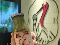 抹茶小奶-鹤茶野所(上海首店)