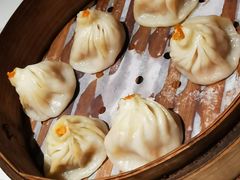 蟹粉小笼包-绿波廊(豫园店)