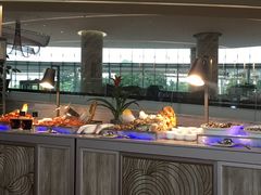 自助取餐区-漳州佰翔圆山酒店·圆山畔西餐厅