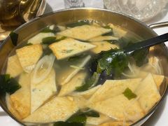 海带鱼糕汤-HOTISLAND海鸡岛·韩国料理(江南西店)