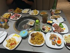 -韩盛·盛江山自助料理(学院路江北大学城店)