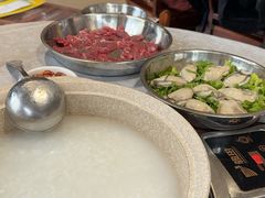 -丰尔粥食·粥底火锅·桑拿鸡(大良总店)
