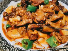 -阿里疆Alijiang·丝路美食·异域风情·清真(长楹天街店)