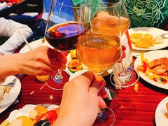 -西安W酒店·WEI全味西餐厅