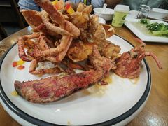 -醉壹号海鲜大排档(厦门美食地标店)