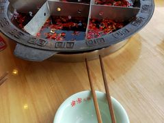 -渝宗老灶火锅(时代天街店)