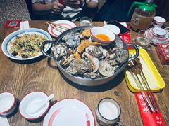 -永红源啤酒·烧烤·海鲜·大排档(青特城店)