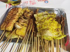 -云晓光头烧烤吧(新大陆广场店)