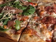 帕尔玛火腿披萨-EATALIA意塔利意式餐厅(鼓楼店)