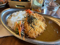 猪排咖喱-铃木食堂(杨梅竹店)