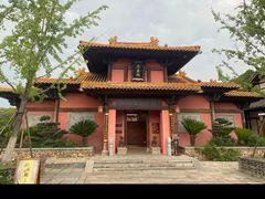 -茅山东方盐湖城景区