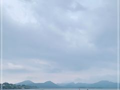-西湖游船