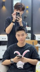 -藤野造型·专业烫染店