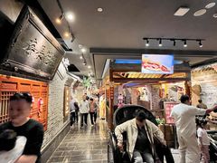 -唐山宴百姓府邸院落中餐