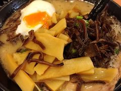 博多浓厚豚骨拉面-博多一幸舍(侨福芳草地购物中心店)