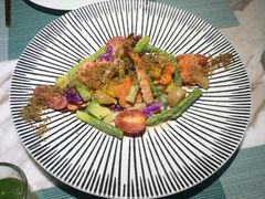 -蜜桃花开·中西融合菜E&W(南长街店)