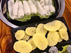 -荣记潮汕牛肉火锅(仙鹤街店)