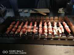 -很久以前羊肉串(中山公园店)