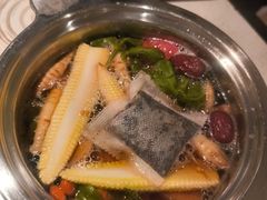 -一叶一世界•素食餐厅(环球中心店)
