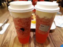 -喜茶(上海兴业太古汇店)