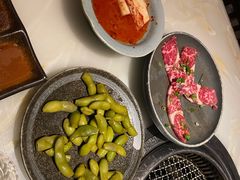 精选雪花牛小排-厚贞日式烤肉(龙之梦店)