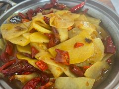 -本地菜馆·莲花血鸭(武功山景区店)