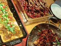 -胡马八破·川菜小馆(高新万达店)