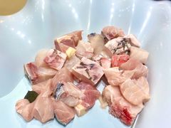 -老刘生态大鱼坊铁锅炖鱼(赛马场店)